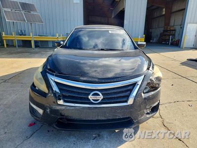 Piąte zdjęcie samochodu w środku: 2015 NISSAN ALTIMA 2.5 S VIN:1N4AL3AP7FN320927 - miniatura