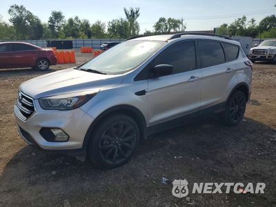 2018 FORD ESCAPE SE 1FMCU9GD9JUC53581 - główne zdjęcie licytacji z USA - miniatura