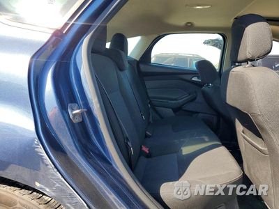 Zdjęcie 10 z 12 samochodu: 2018 FORD FOCUS SEL VIN:1FADP3M2XJL278419 - miniatura