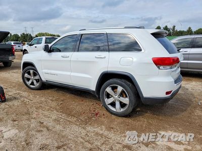 Drugie zdjęcie samochodu z przodu: 2014 JEEP GRAND CHEROKEE LIMITED VIN:1C4RJFBG7EC423262 - miniatura