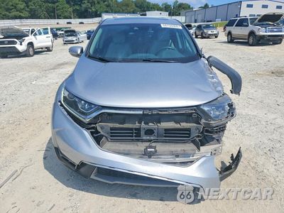 Piąte zdjęcie samochodu w środku: 2019 HONDA CR-V EXL VIN:7FARW2H89KE053140 - miniatura