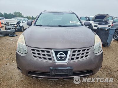 Piąte zdjęcie samochodu w środku: 2008 NISSAN ROGUE S VIN:JN8AS58V88W405919 - miniatura