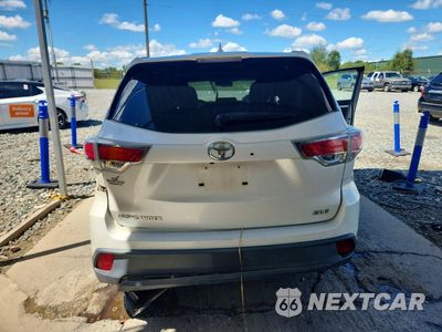 Zdjęcie 6 z 13 samochodu: 2015 TOYOTA HIGHLANDER XLE VIN:5TDKKRFH5FS051875 - miniatura