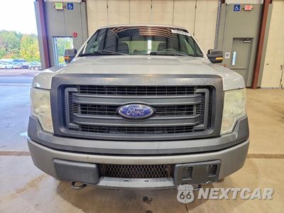 Piąte zdjęcie samochodu w środku: 2013 FORD F150 SUPER CAB VIN:1FTFX1ET4DKE05917 - miniatura