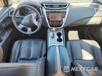 Zdjęcie 8 z 13 samochodu: 2016 NISSAN MURANO SL VIN:5N1AZ2MH2GN163747 - miniatura