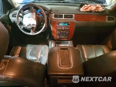 Zdjęcie 8 z 12 samochodu: 2011 CHEVROLET SILVERADO K2500 HEAVY DUTY LTZ VIN:1GC1KYC82BF187157 - miniatura