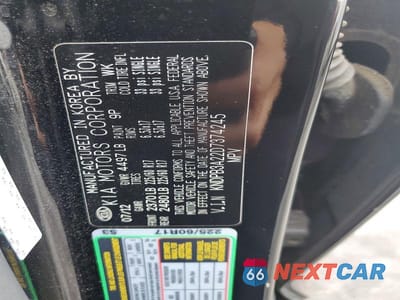 Zdjęcie 12 z 12 samochodu: 2013 KIA SPORTAGE LX VIN:KNDPB3A22D7374245 - miniatura