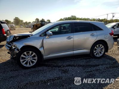 2014 TOYOTA VENZA XLE 4T3BA3BB1EU059860 - główne zdjęcie licytacji z USA - miniatura