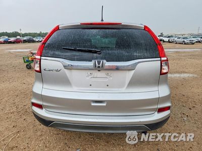 Zdjęcie 6 z 13 samochodu: 2016 HONDA CR-V LX VIN:3CZRM3H36GG709768 - miniatura
