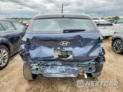 Zdjęcie 6 z 13 samochodu: 2026 HYUNDAI VENUE SEL VIN:KMHRC8A38TU467441 - miniatura