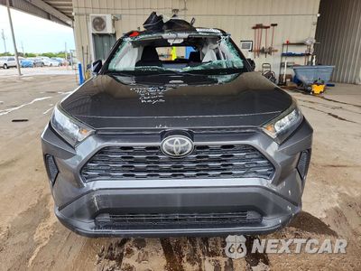 Piąte zdjęcie samochodu w środku: 2021 TOYOTA RAV4 LE VIN:2T3H1RFV5MC138952 - miniatura