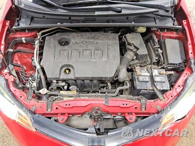 Zdjęcie 11 z 12 samochodu: 2019 TOYOTA COROLLA LE VIN:2T1BURHEXKC170196 - miniatura