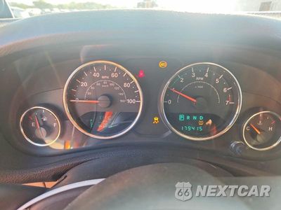 Zdjęcie 9 z 12 samochodu: 2014 JEEP WRANGLER UNLIMITED SAHARA VIN:1C4HJWEG6EL109741 - miniatura