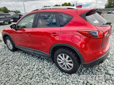 Drugie zdjęcie samochodu z przodu: 2015 MAZDA CX-5 TOURING VIN:JM3KE2CY9F0550224 - miniatura