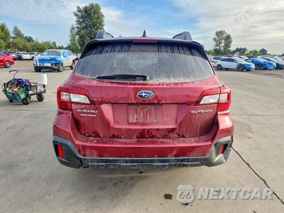 Zdjęcie 6 z 13 samochodu: 2019 SUBARU OUTBACK 2.5I PREMIUM VIN:4S4BSAFC2K3289101 - miniatura