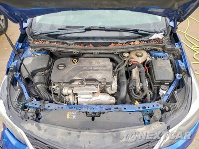 Zdjęcie 11 z 12 samochodu: 2017 CHEVROLET CRUZE LT VIN:1G1BE5SM9H7234771 - miniatura