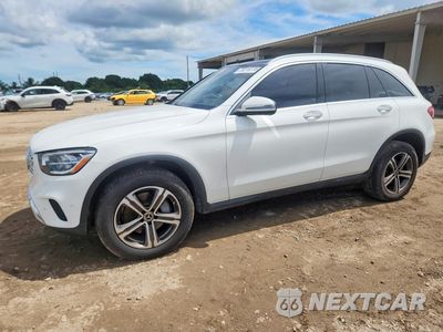 2021 MERCEDES-BENZ GLC 300 W1N0G8DBXMF932305 - główne zdjęcie licytacji z USA - miniatura