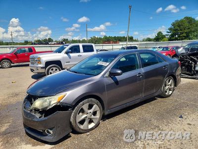 2014 TOYOTA CAMRY SE SPORT 4T1BF1FK6EU331232 - główne zdjęcie licytacji z USA - miniatura
