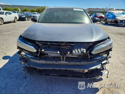 Piąte zdjęcie samochodu w środku: 2026 HONDA CIVIC SPORT VIN:2HGFE4F84TH347090 - miniatura