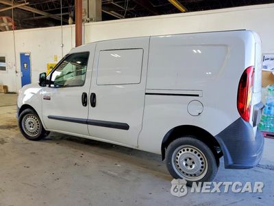 Drugie zdjęcie samochodu z przodu: 2019 RAM PROMASTER CITY VIN:ZFBHRFAB1K6L99094 - miniatura