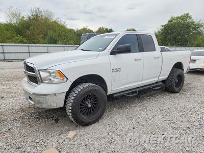 2014 RAM 1500 SLT 1C6RR7GT1ES345708 - główne zdjęcie licytacji z USA - miniatura