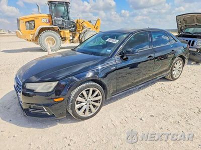 2018 AUDI A4 PREMIUM WAUKMAF40JA141639 - główne zdjęcie licytacji z USA - miniatura