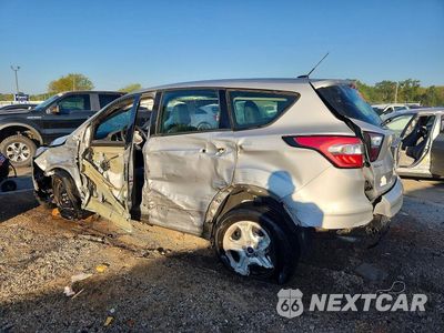 Drugie zdjęcie samochodu z przodu: 2018 FORD ESCAPE S VIN:1FMCU0F78JUA51502 - miniatura