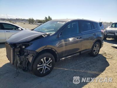 2018 TOYOTA RAV4 LE 2T3BFREV6JW698305 - główne zdjęcie licytacji z USA - miniatura