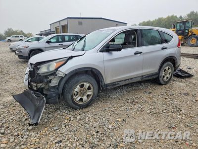 2012 HONDA CR-V LX 5J6RM4H35CL079888 - główne zdjęcie licytacji z USA - miniatura