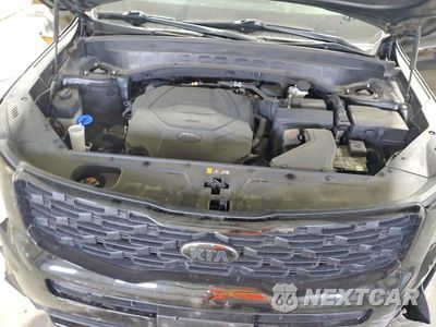 Zdjęcie 12 z 13 samochodu: 2021 KIA TELLURIDE EX VIN:5XYP3DHC9MG167128 - miniatura