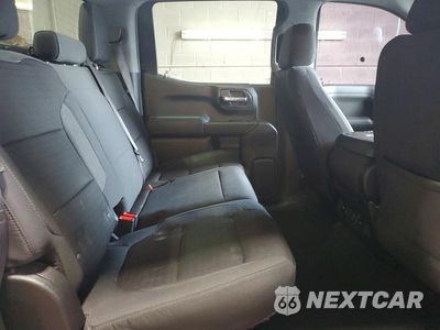 Zdjęcie 10 z 12 samochodu: 2021 CHEVROLET SILVERADO K1500 LT VIN:1GCPYJEK2MZ430329 - miniatura