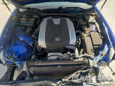 Zdjęcie 11 z 13 samochodu: 2020 LEXUS GS 350 F SPORT VIN:JTHEZ1CL0LA013108 - miniatura