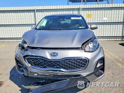 Piąte zdjęcie samochodu w środku: 2020 KIA SPORTAGE LX VIN:KNDPMCAC7L7751735 - miniatura