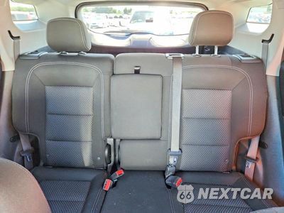 Zdjęcie 10 z 14 samochodu: 2022 GMC TERRAIN SLE VIN:3GKALMEV9NL177572 - miniatura