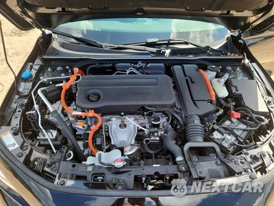Zdjęcie 11 z 12 samochodu: 2025 HONDA CIVIC SPORT TOURING VIN:19XFL4H97SE001720 - miniatura