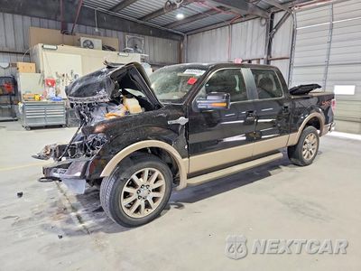 2014 FORD F150 KING RANCH 1FTFW1EF6EKD29230 - główne zdjęcie licytacji z USA - miniatura