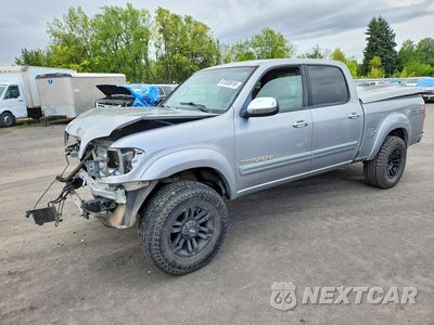 2006 TOYOTA TUNDRA DOUBLE CAB SR5 5TBDT44176S534680 - główne zdjęcie licytacji z USA - miniatura