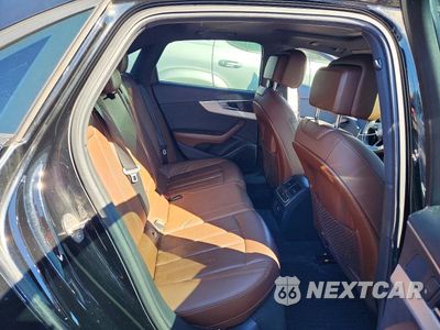 Zdjęcie 10 z 13 samochodu: 2017 AUDI A4 PREMIUM VIN:WAUANAF42HN008537 - miniatura