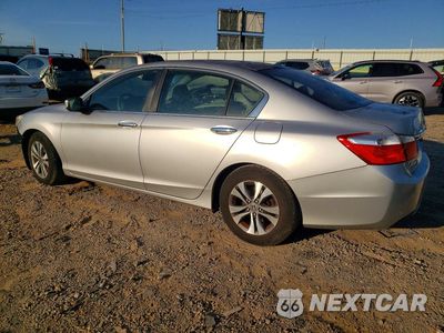 Drugie zdjęcie samochodu z przodu: 2013 HONDA ACCORD LX VIN:1HGCR2F30DA128773 - miniatura
