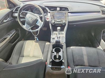 Zdjęcie 8 z 12 samochodu: 2018 HONDA CIVIC EX VIN:JHMFC1F42JX008738 - miniatura