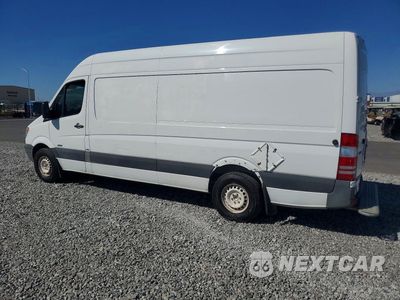 Drugie zdjęcie samochodu z przodu: 2011 MERCEDES-BENZ SPRINTER 2500 VIN:WD3PE8CB5B5603392 - miniatura