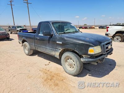 Czwarte zdjęcie samochodu z boku: 2006 FORD RANGER VIN:1FTYR10D66PA18102 - miniatura
