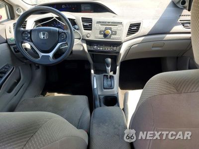 Zdjęcie 8 z 12 samochodu: 2012 HONDA CIVIC HYBRID VIN:JHMFB4F20CS005923 - miniatura