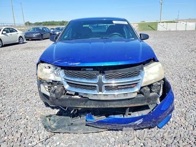 Piąte zdjęcie samochodu w środku: 2014 DODGE AVENGER SE VIN:1C3CDZAB0EN133829 - miniatura