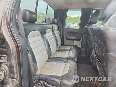 Zdjęcie 10 z 12 samochodu: 2007 FORD F150 VIN:1FTPX12V37FA69023 - miniatura