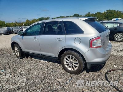 Drugie zdjęcie samochodu z przodu: 2010 FORD EDGE SEL VIN:2FMDK3JC2ABB12297 - miniatura