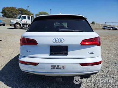 Zdjęcie 6 z 14 samochodu: 2018 AUDI Q5 PREMIUM PLUS VIN:WA1BNAFY7J2229093 - miniatura