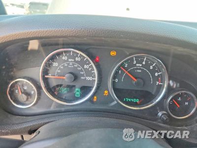 Zdjęcie 9 z 12 samochodu: 2013 JEEP WRANGLER SPORT VIN:1C4AJWAG1DL616858 - miniatura