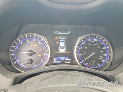 Zdjęcie 9 z 12 samochodu: 2015 INFINITI Q50 PREMIUM VIN:JN1BV7AP7FM356867 - miniatura