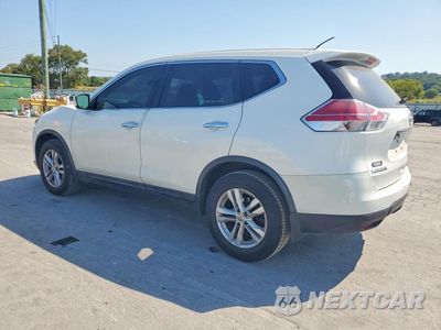 Drugie zdjęcie samochodu z przodu: 2014 NISSAN ROGUE S VIN:5N1AT2MT3EC765085 - miniatura